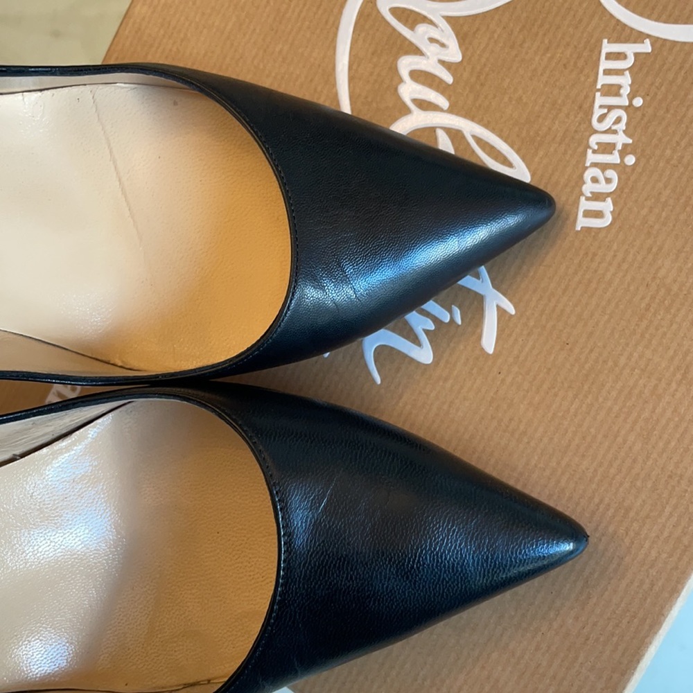 Christian Louboutin So Kate black pumps - Picture 8 of 16